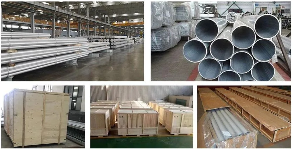 Hot Rolled Steel Pipe ASTM A192 Seamless Steel Pipe Carbon Steel Pipe Used for Steam Boiler Pipe