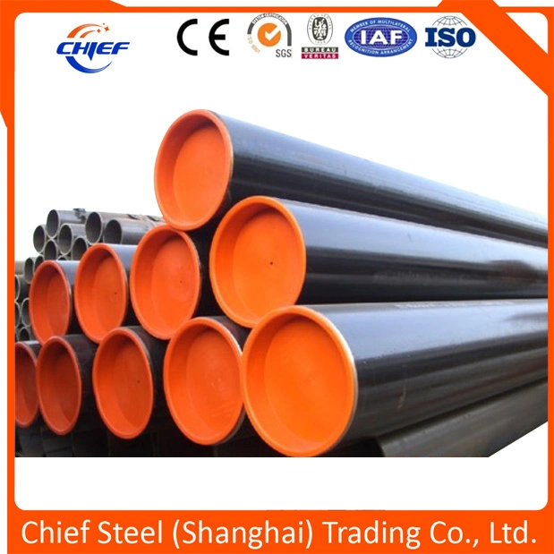 Longitudinal Submerged Arc Welded Carbon Steel Pipe ASTM A53, ASTM A252-98