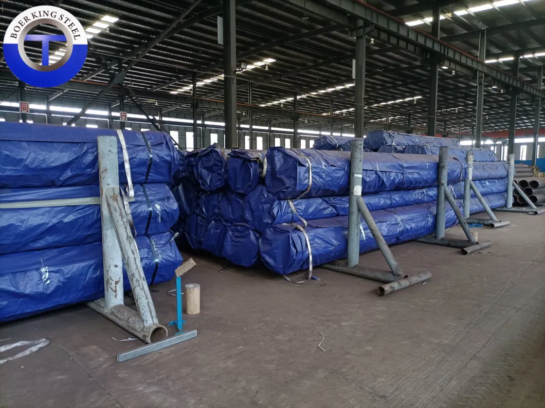 API 5L Seamless Steel Pipe L80 N80 P110 Ltc Oil Casing Steel Pipe