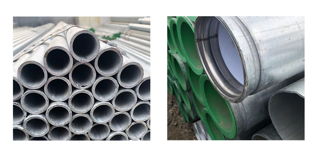 ASTM AISI 201/304/316/316L/430 Stainless/Galvanized/Spiral/Welded/Copper Pipe/Oil/Alloy/Ap5l/Round/Aluminum/Titanium/Black Steel Pipe/Tube for Building Material