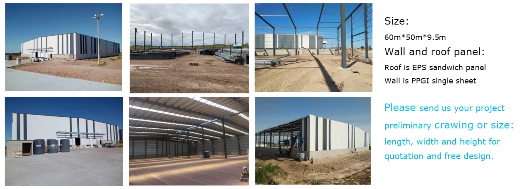 Self Storage Steel Structure Building Galvanized Steel Pipe Used Greenhouse Structure Customized Construction