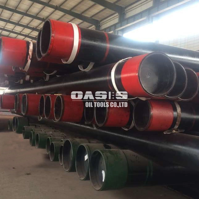 API 5CT 7&quot; 9 5/8in K55 J55 Oil Well Casing Pipe