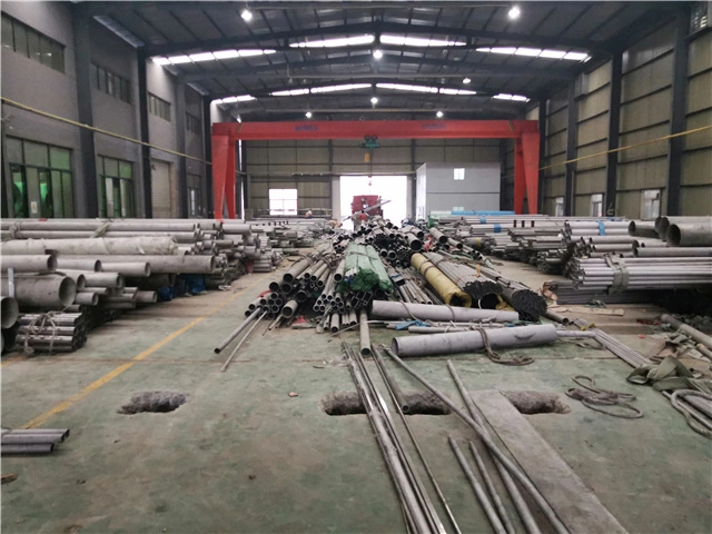 Baowu Steel ERW Steel Pipe ASTM 42CrMo 15CrMo Seamless Carbon Steel Tube