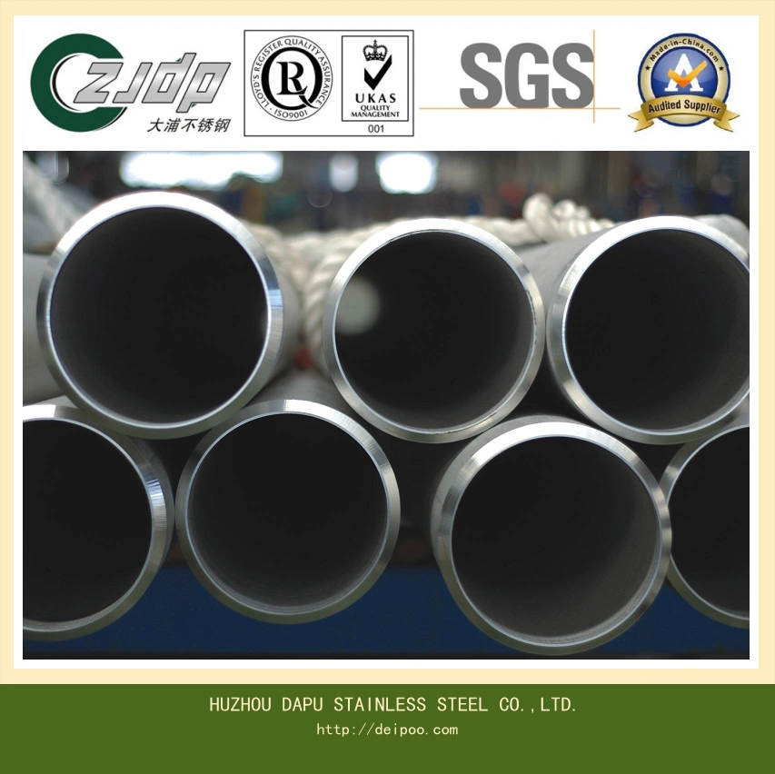 Large Size 304 Stainless Steel Welded Pipe &Tube