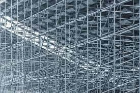 ASTM A36 /En10210/Q235/Ss400 Scaffording Steel Tube, Hot Dipped Galvanized Pipe, Welded Scaffold Steel Pipe, Price