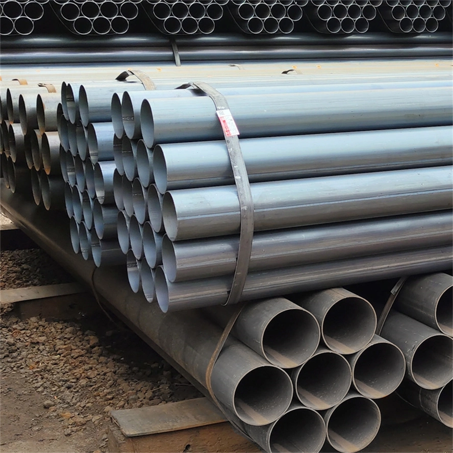 San S719/En10210/En10219/API 5L ERW Welded Steel Pipe