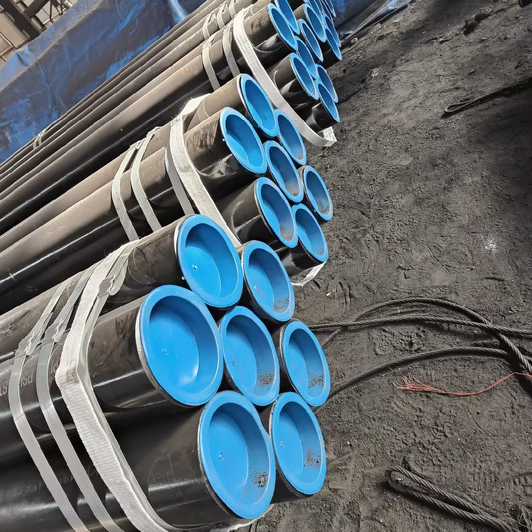 Sch40 API 5L X42 Seamless Steel Pipe