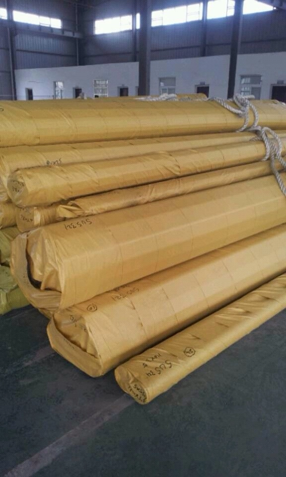 2 Inch 4 Inch 90mm Diameter Aluminum Pipe