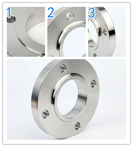 ASME B16.5 Forged Forging RF A105/A105n/S235jr/A350 Lf2/A694 F52 F60 F65 F70 Price Steel Plate Dimensions JIS 5K 10K 16K Carbon Stainless Steel Slip on Flange