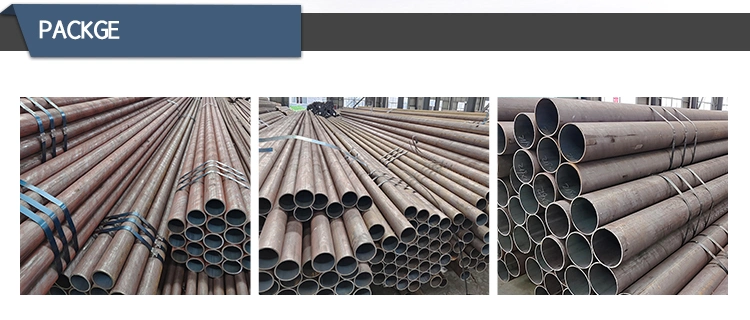 Mill Price API 5L Gr. B X42/52/60/65/70 External 3lpe 3lpp Fbe Coating or Coated Carbon Steel Pipe