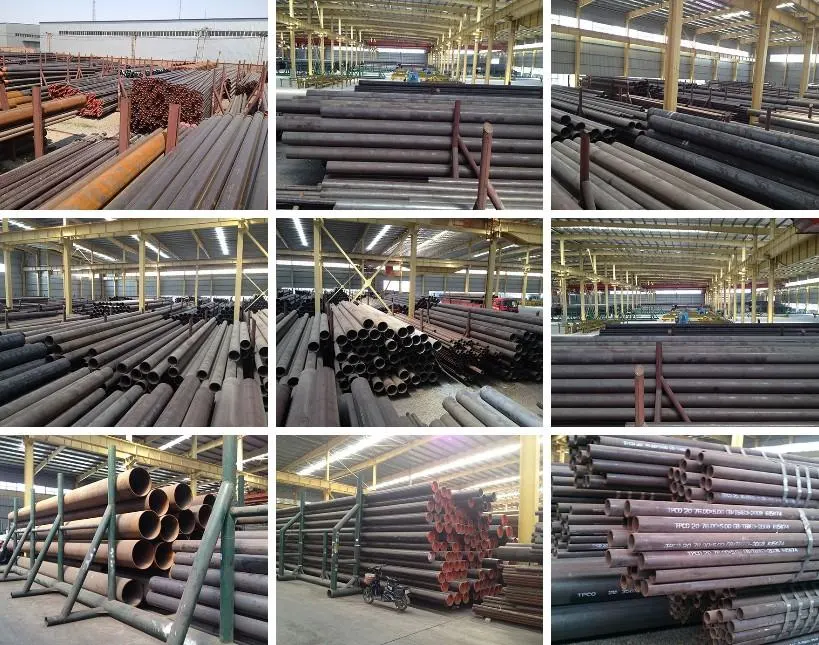 A179 A192 1000mm LSAW SSAW Large Diameter Spiral Welded Hot Cold Round Square Rectangular Metal Seamless Tube Galvanized Carbon Stainless Steel Pipe