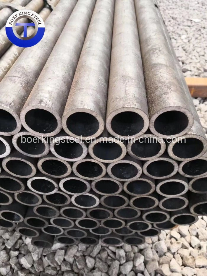 Sch40 32 Inch Q235B Water Well Casing Seamless API ASTM A106 Carbon Steel Boiler Tube A192 Hollow Carbon A36 Welded Steel Tube Pipe Oil Gas Casing Pipes