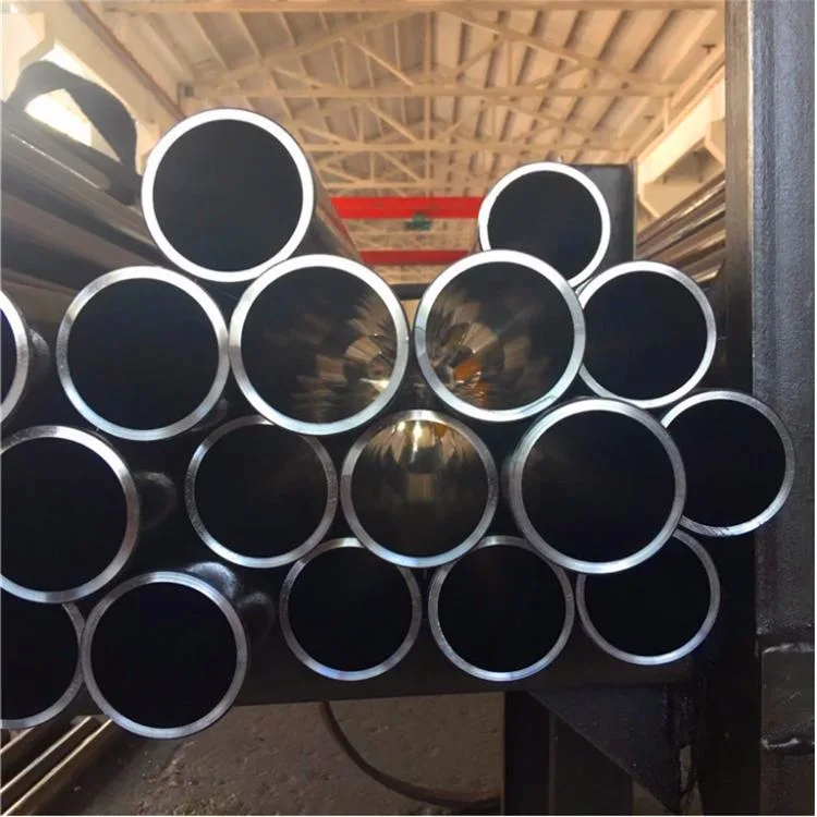 High Quality Seamless Carbon Steel Boiler Tube/Pipe ASTM A192 Seamless Water Pipe Black Steel Pipe