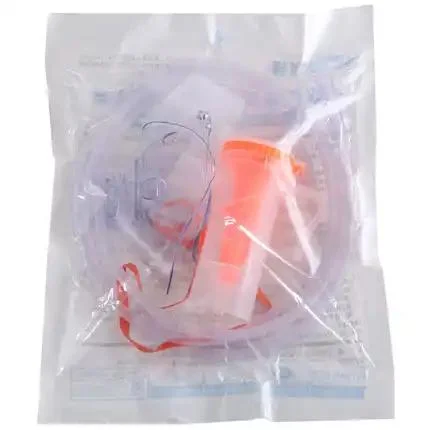 Screen Asthma Handheld Nebulizador Machine Adult Children Home Timing Compressor Nebulizer