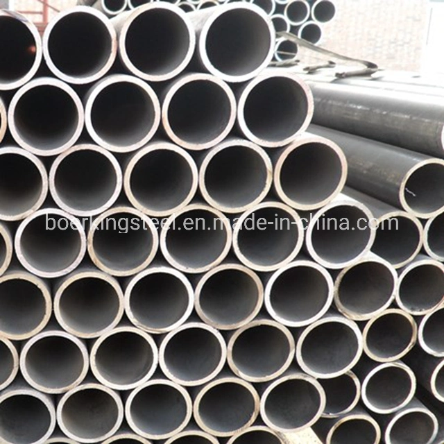 ASTM A333 Gr. 3 Gr. 6 Gr. 8 Low Tempressure Seamless Tube