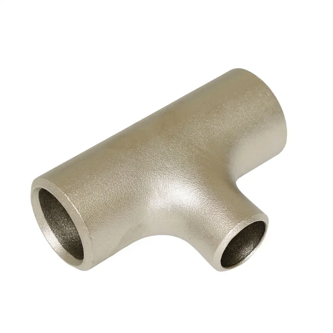 Equal/Reducing Tee Stainless Steel ASME ANSI ASTM B 16.9