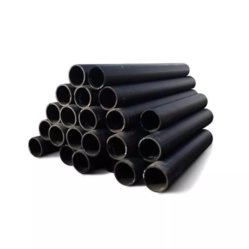 ASTM JIS AISI Thick Wall Hot-Rolled A53 Gr. B, A36, St52, St35, P11, P12 Seamless Carbon Steel Pipe