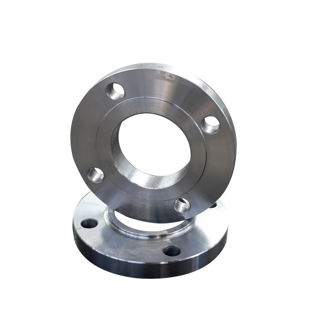 Steel Flat Welding Neck Flange