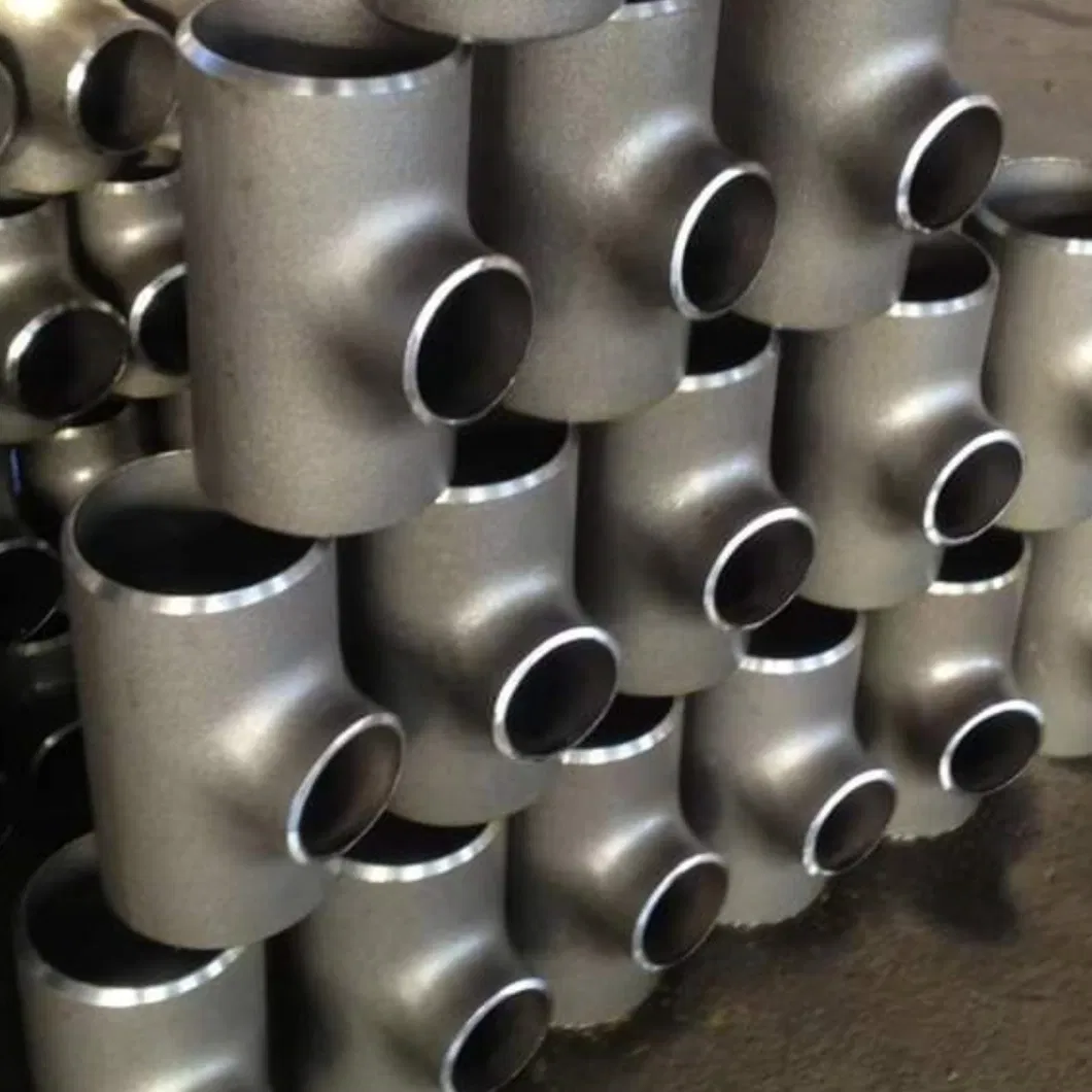 Carbon Steel Reducing Tee