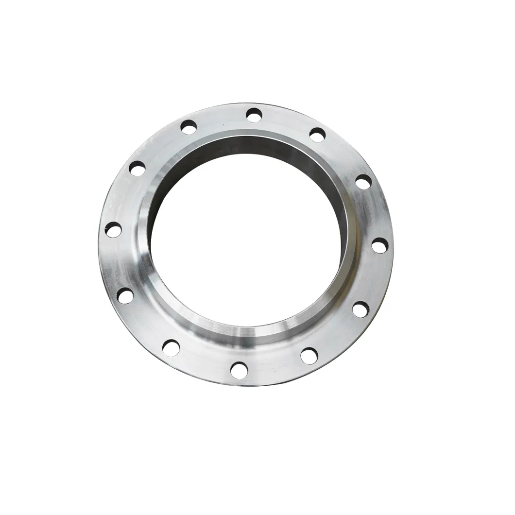 Steel Flat Welding Neck Flange