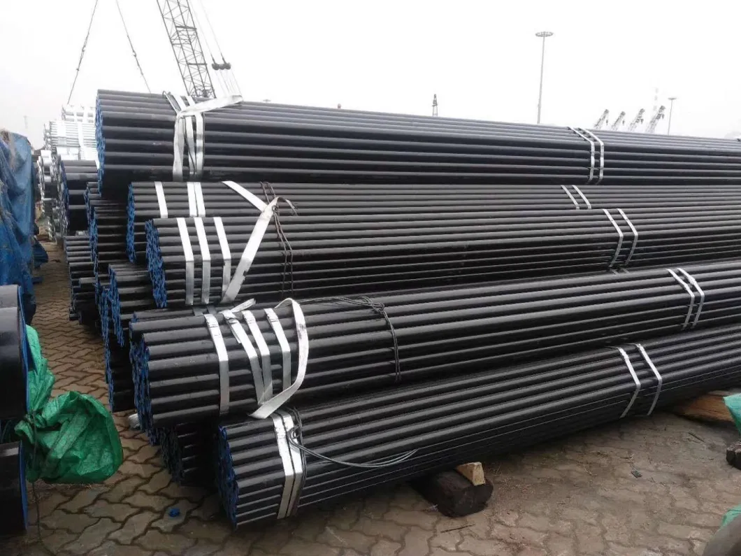 ASTM A333 Gr. 8 Low Temperature Steel Pipe