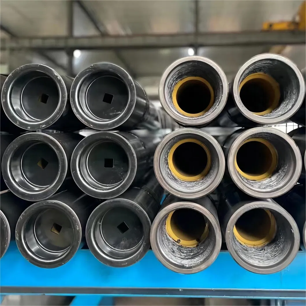 Hot Sale High Quality Wholesaler Manufacturer Customized Cheap Low Price Oil Well Drilling Mining S135 G105 API 5dp 7-1 5inch Nc26 Nc50 Heavy Weight Drill Pipe