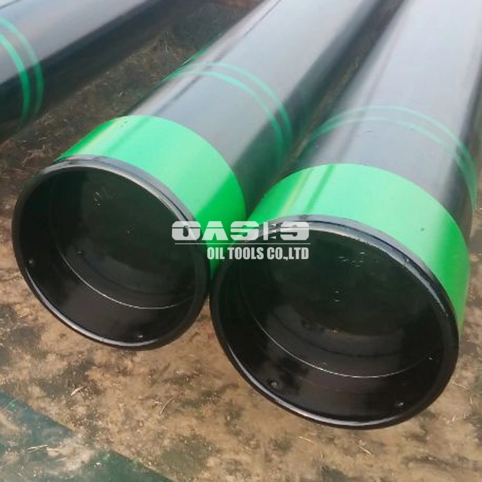 API 5CT 7&quot; 9 5/8in K55 J55 Oil Well Casing Pipe