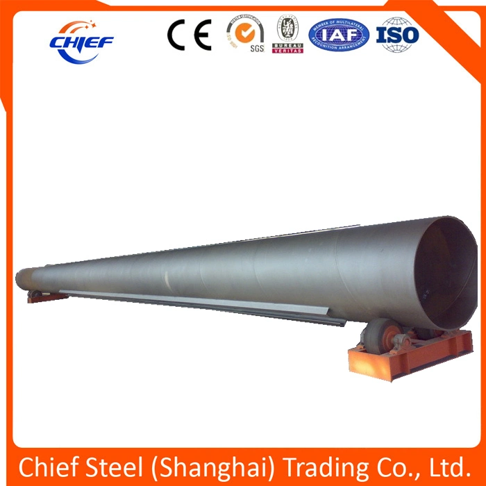 Longitudinal Submerged Arc Welded Carbon Steel Pipe ASTM A53, ASTM A252-98