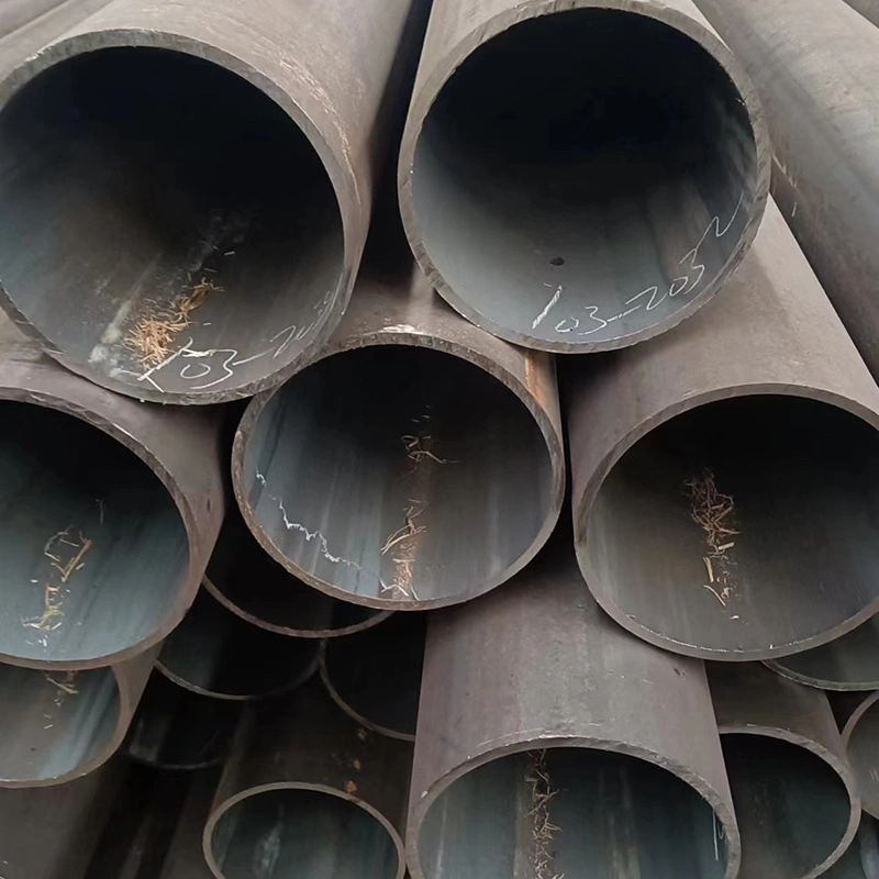 42CrMo Alloy/Thick Wall/High Pressure Pipe with Fluid Transfer Seamless Steel Pipe