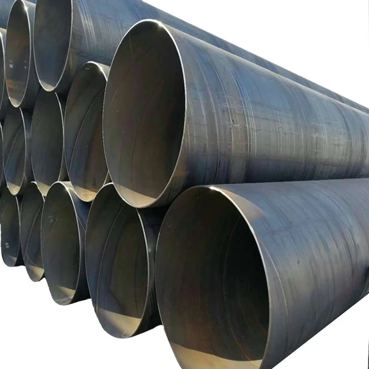 AISI API Pipe X42-X80 Oil and Gas Round Carbon Seamless Steel 5L Hot Rolled Tianjin Round Trip Ms 15.6mm China 2 - 30 mm 20#