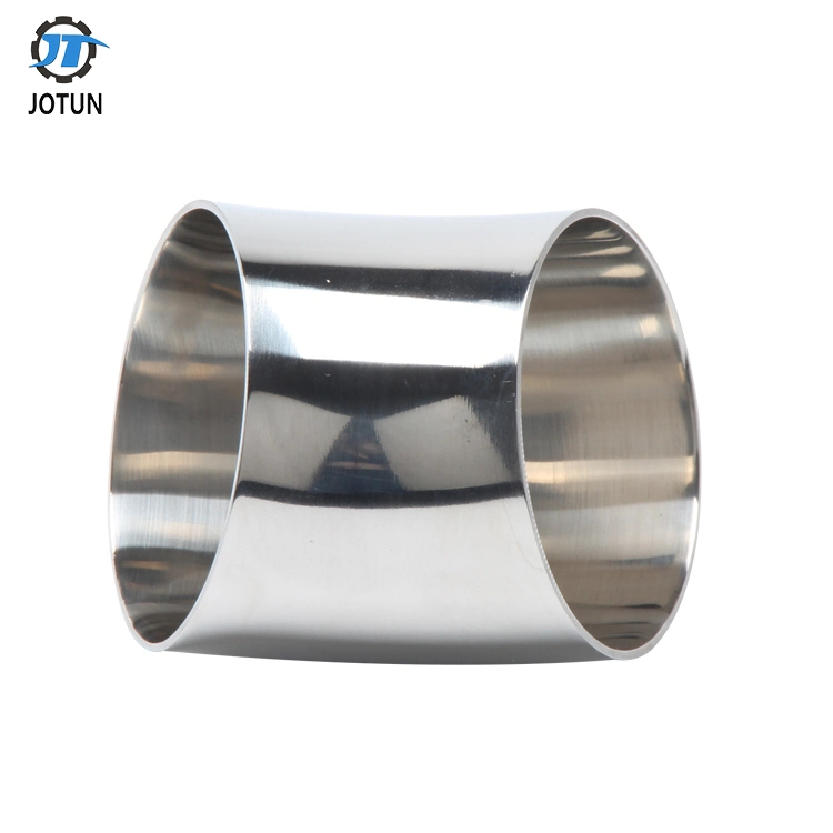 Stainless Steel Seamless Pipe Fitting Clamped Eccentric Concentric Reducer 316/316L