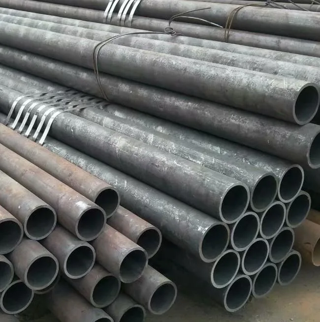 Seamless Steel Pipe Cold Rolled High Pressure Boiler Tube ASME SA192 ASTM A179 A210 A270