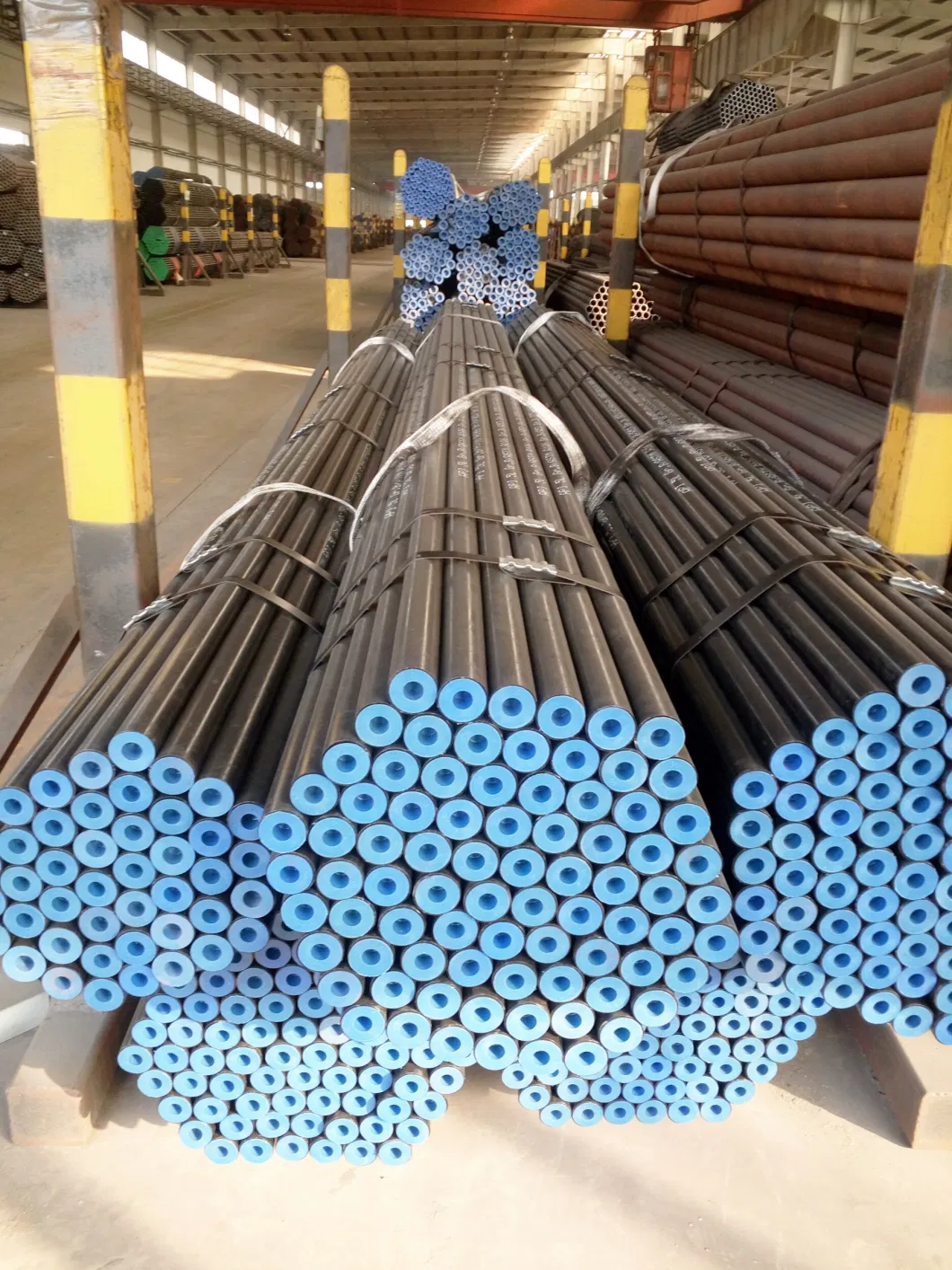 A335/A213 P91/T5/T11/15CrMo Seamless Alloy Steel Pipe for Construction