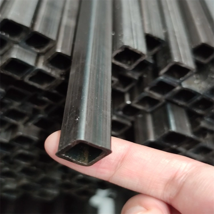 Q235 Square / Rectangular / Round Black Welded Steel Pipe Steel Tube Steel Hollow Section From China