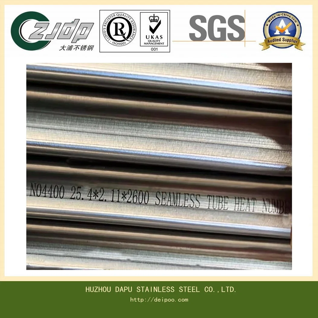 Large Size 304 Stainless Steel Welded Pipe &Tube