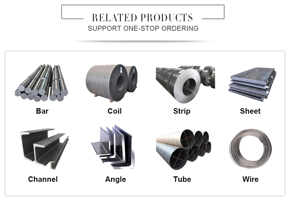 ASTM A36, JIS G3141 Alloy Galvanized/Rhs Hollow Section Square