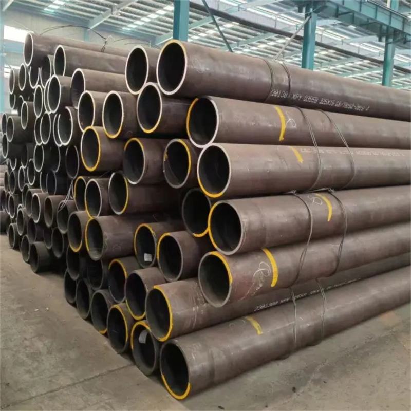 High Quality Seamless Carbon Steel Boiler Tube/Pipe ASTM A192 Seamless Water Pipe Black Steel Pipe