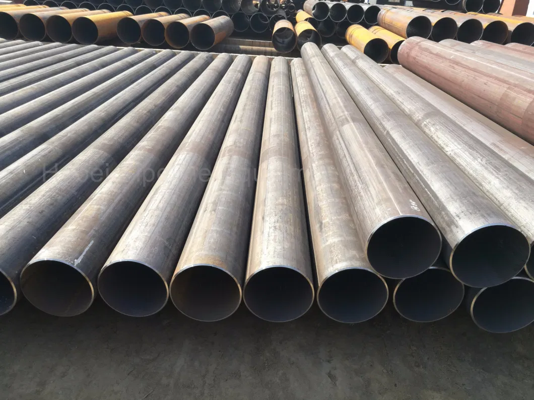 ASTM A106 Gr B LSAW Carbon Steel Pipes