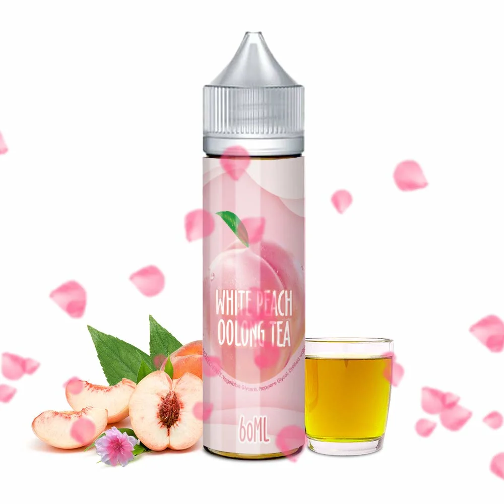 TUV Certificated E Cigarette Vape Liquid Fruit Flavor for E Juice Vape