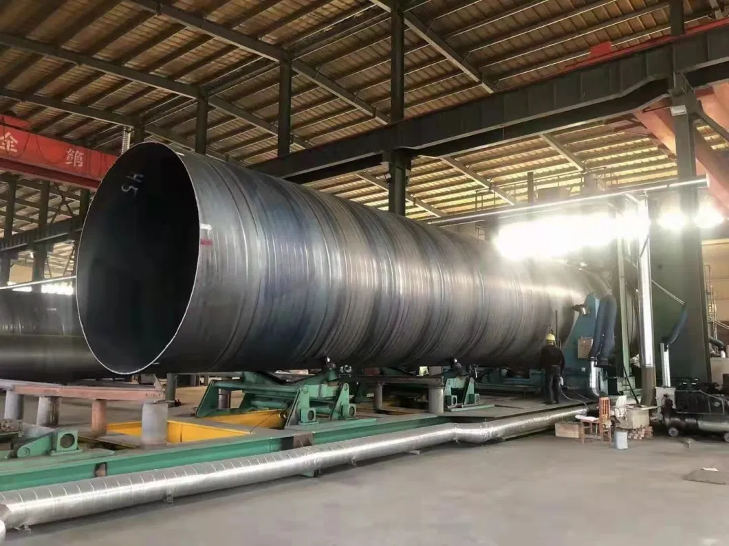 ASTM A53 1010 1020 1045 API5l Gr. B Seamless Carbon Steel Pipe