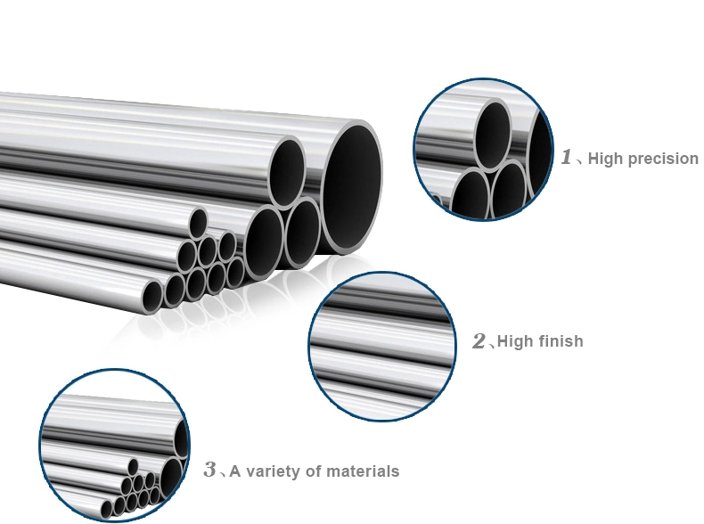 Steel Pipe with Fbe/2lpe/3lpe/3lpp Anti Corrosion Epoxy Powder Coating