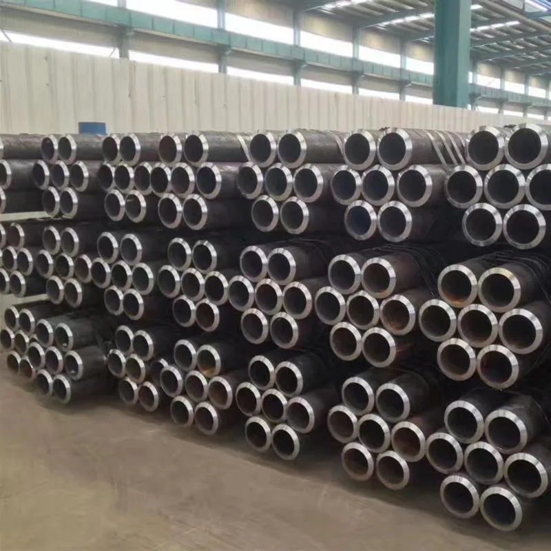 API 5CT 5L Psl1 Psl2 Spiral Welded Pipe LSAW Steel Pipe Seamless Steel Pipe with Fresh Product Delivery on Steel X42 Nace Mr0175 ASTM36.19 ASTM252 Pipe Lin