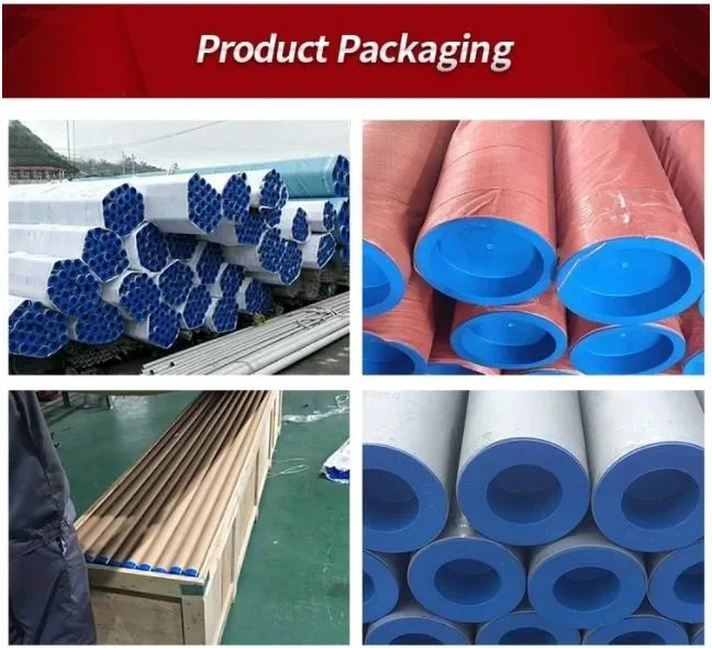 En10210-1 S355j2h En10216-3 E355n P355n Tc1 Tc2 Seamless Steel Tube/Pipe