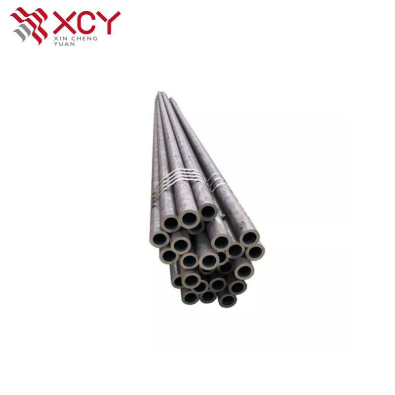 Alloy High Pressure Seamless Steel ASTM A213 Grade T11 T12 Tubing/Pipe 12 Crmo Alloy Tubes