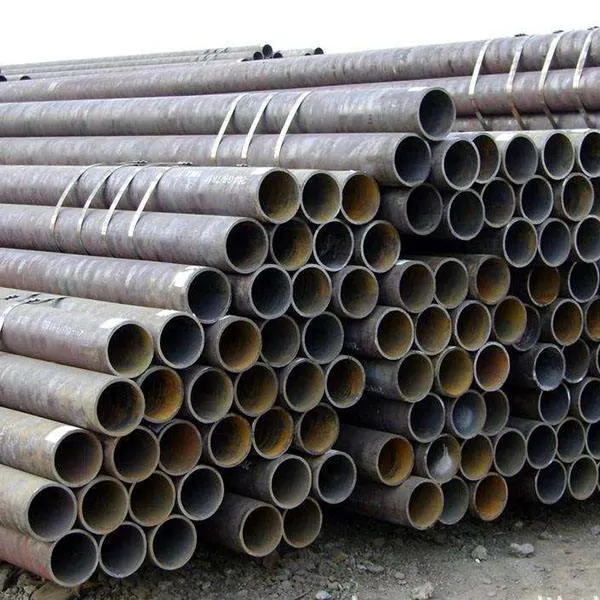 ASTM A106 Gr. B En10210 Aolly Carbon Steel Pipe API 5L Seamless Carbon Steel Tube