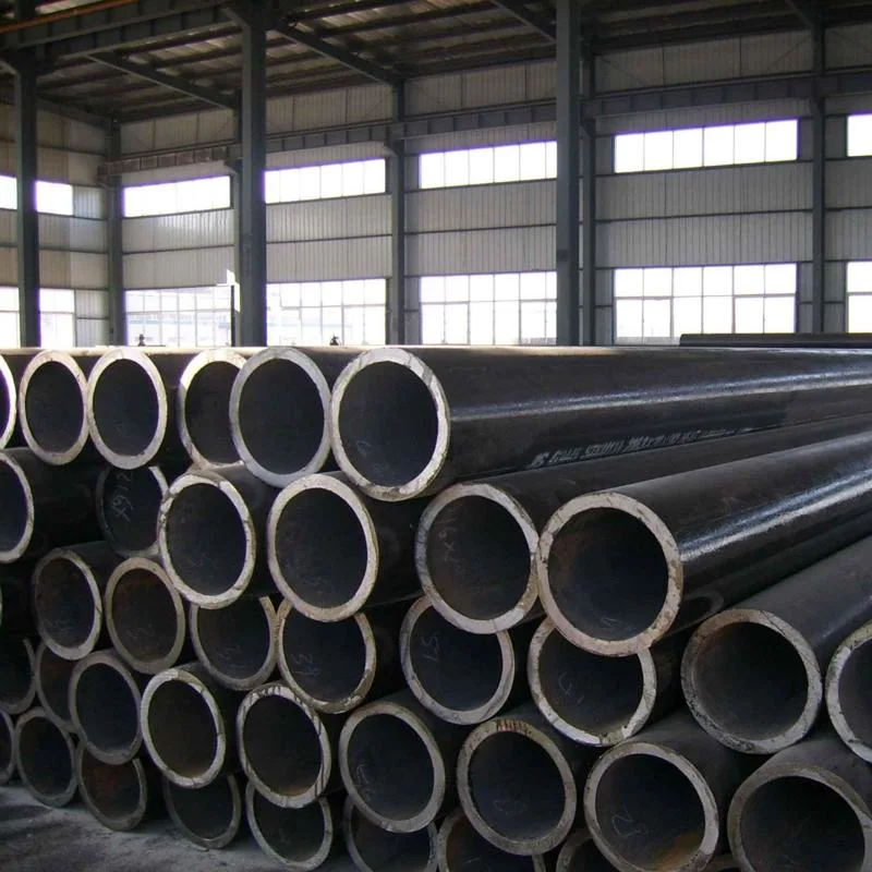 API 5CT 5L Psl1 Psl2 Spiral Welded Pipe LSAW Steel Pipe Seamless Steel Pipe with Fresh Product Delivery on Steel X42 Nace Mr0175 ASTM36.19 ASTM252 Pipe Lin