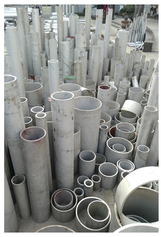 High Grade Chemical Industry Anti-Corrosion Bare Black Ss Tube Cold Rolled Tp321 Tp321h S32205 S31803 304 321 316 310S Round Stainless Seamless Steel Pipe