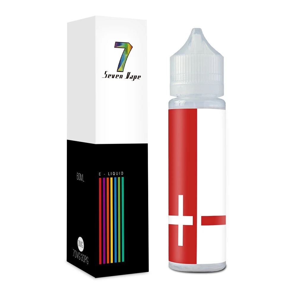 TUV Certificated E Cigarette Vape Liquid Fruit Flavor for E Juice Vape