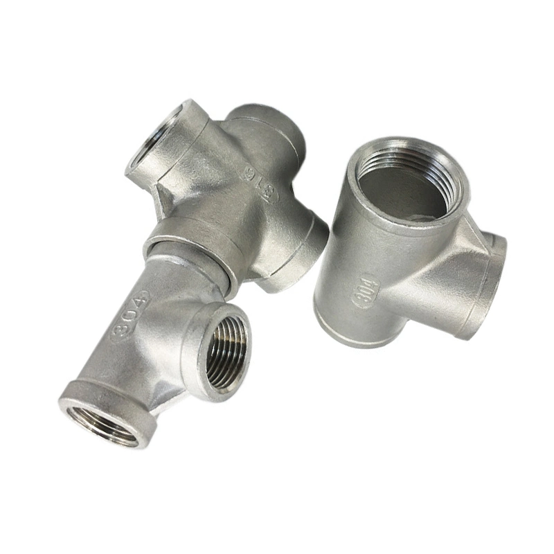 150lbs Stainless Steel Male/Female Threaded Pipe Fittings