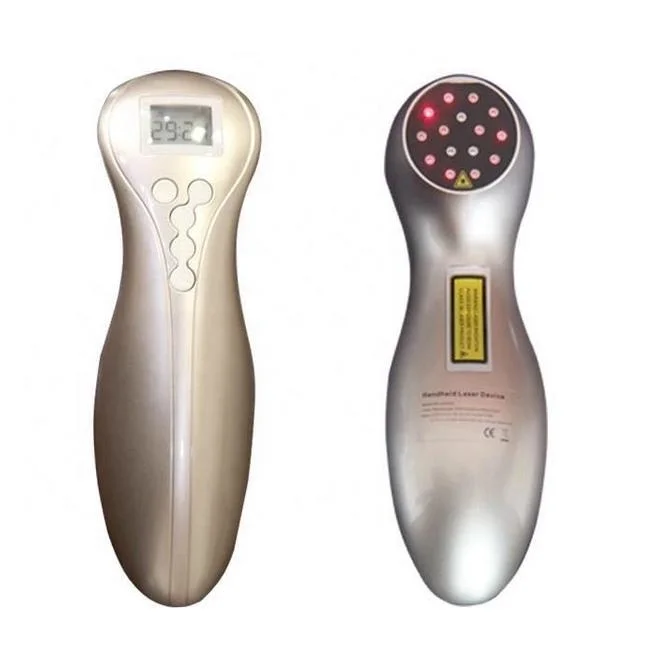 Lllt Analgesic Laser Handheld Cold Laser Therapy Device for Pain Relief